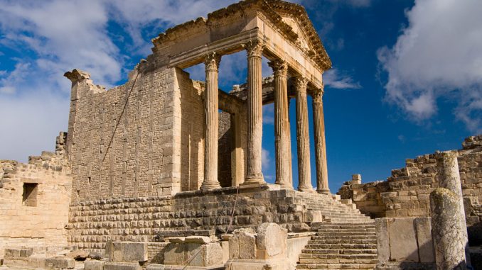 dougga