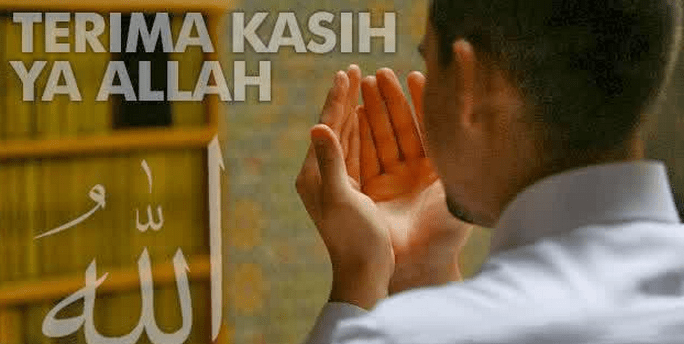 Tanda Ciri Orang Yang Bersyukur