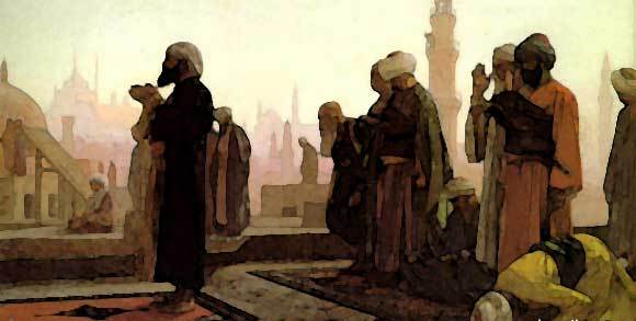 godaan-syetan-shalat