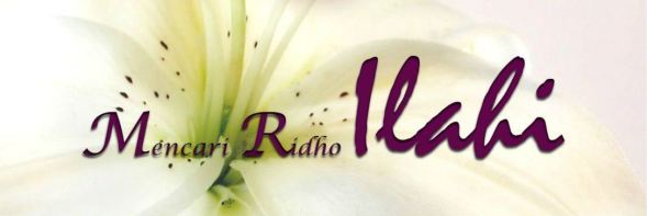 mencari ridho