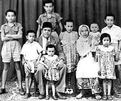hamka dan keluarga