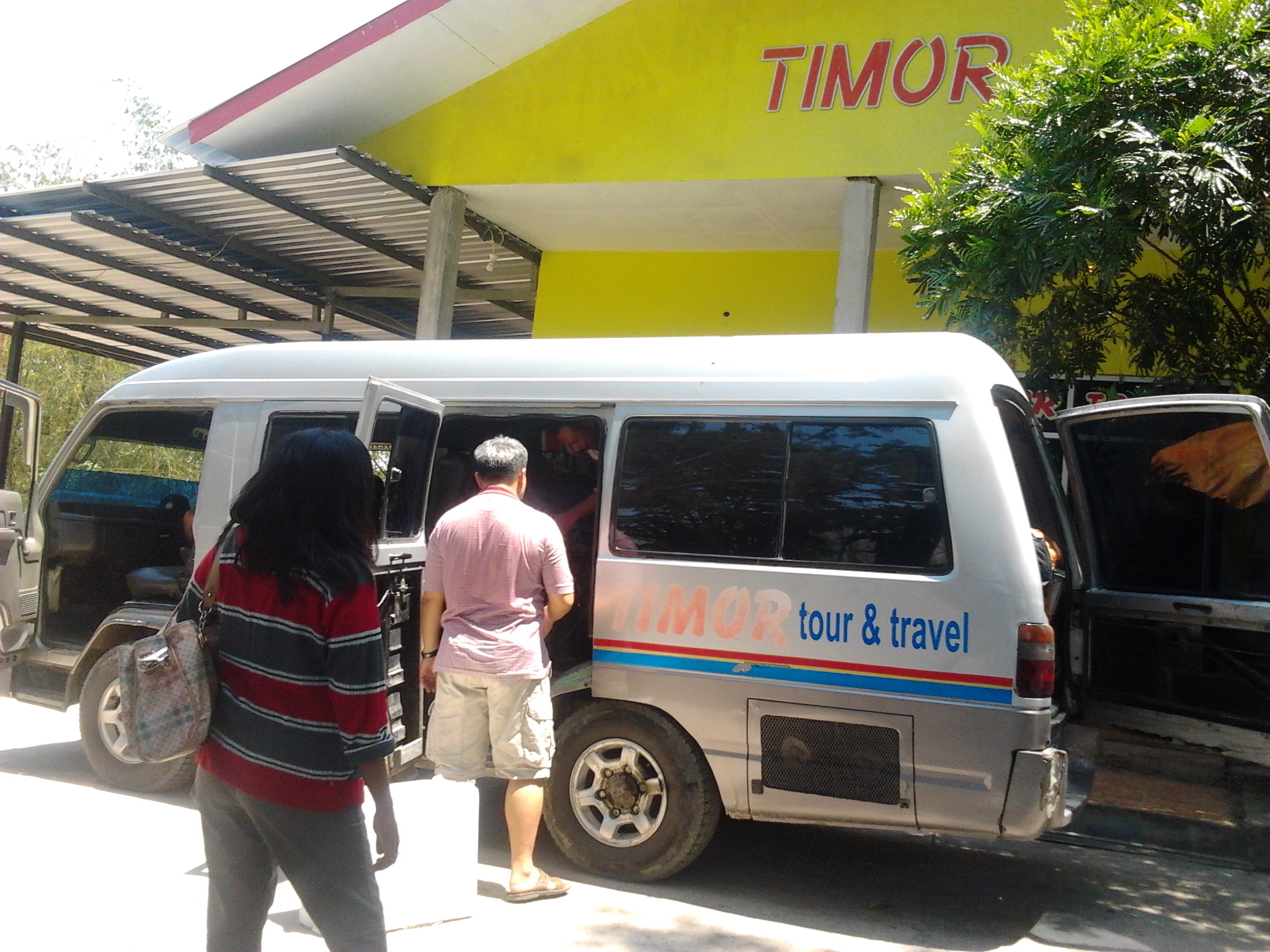 timor travel