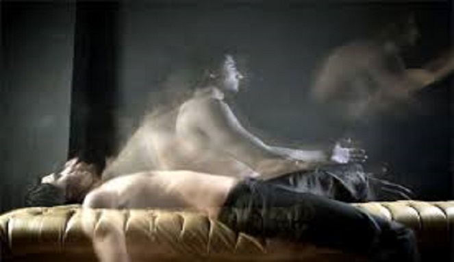 Dimanakah Jiwa Orang yang Sedang Tidur