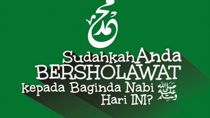 Kisah Lunas hutang karena shalawat