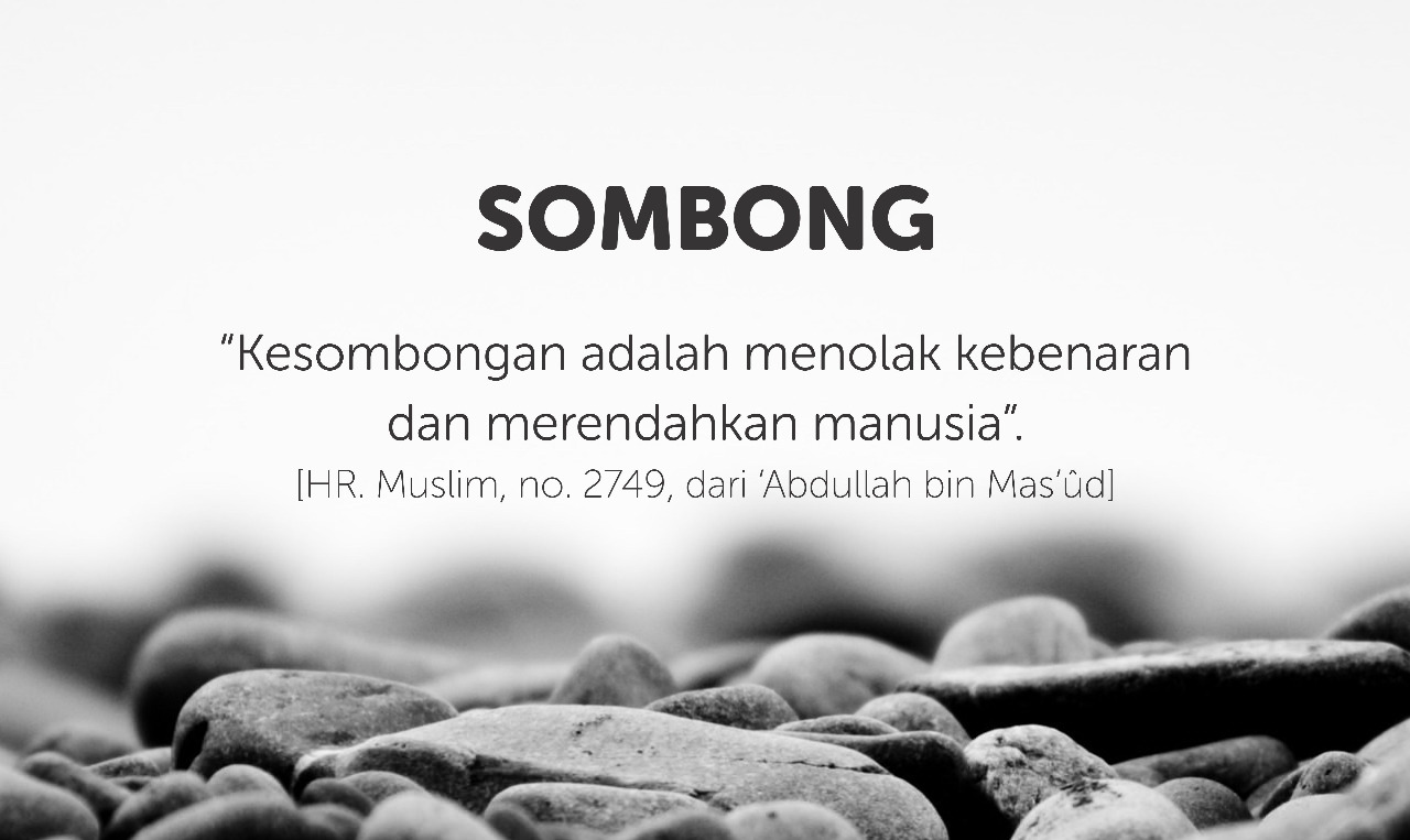 sombong